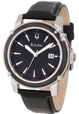 Bulova Dress 98B160