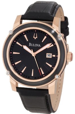 Bulova Dress 98B161