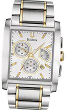 Bulova Dress 98C104