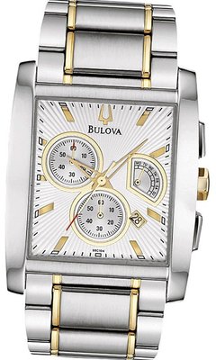 Bulova Dress 98C104