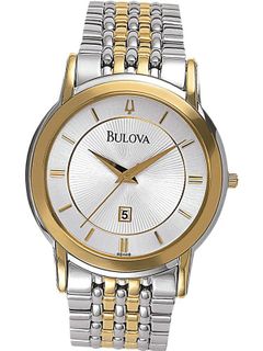 Bulova Dress 98H48