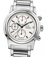 Bulova Farnsworth Chrono