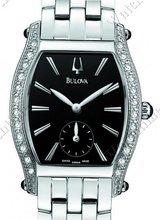 Bulova Fashion Spiga Tonneau L