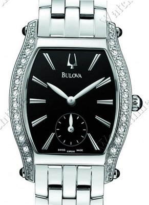 Bulova Fashion Spiga Tonneau L