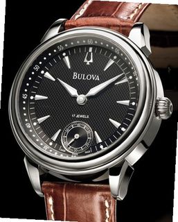 Bulova Hand-wound Ref. 63 A 09