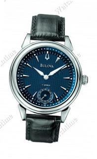 Bulova Hand-wound Ref. 63 A 10