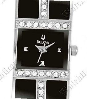 Bulova Ladie´s Crystal