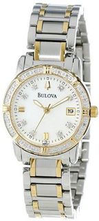 Bulova Ladie´s Diamond