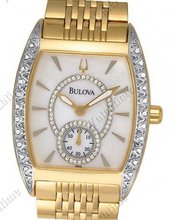 Bulova Ladies Diamond