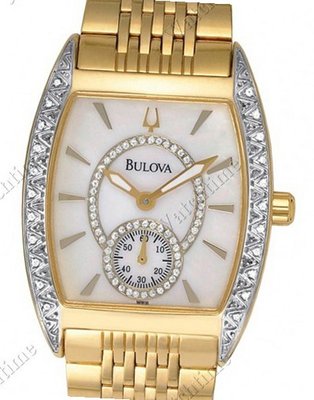 Bulova Ladies Diamond