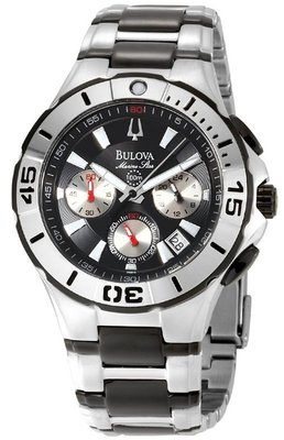 Bulova Marine Star 98B013