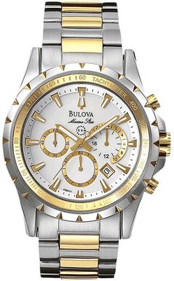 Bulova Marine Star 98B014