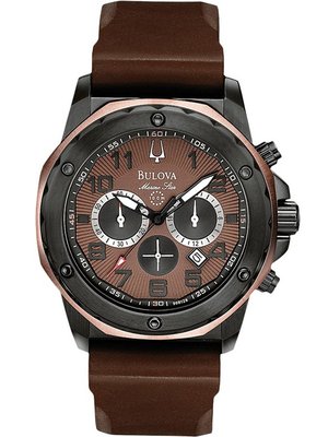 Bulova Marine Star 98B128