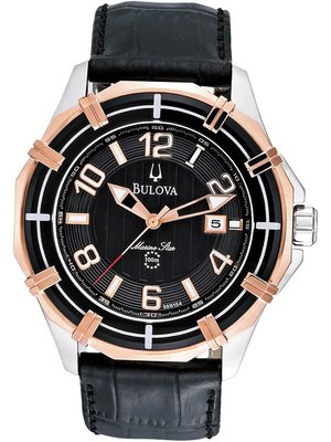 Bulova Marine Star 98B154