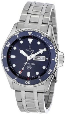 Bulova Marine Star Bracelet