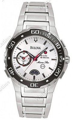 Bulova Marine Star Marine Star Alarm