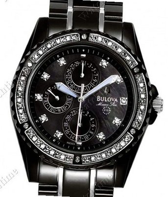 Bulova Marine Star ´s Diamond Marine Star
