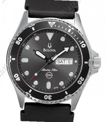 Bulova Marine Star