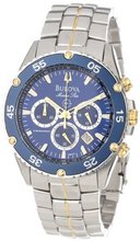 Bulova Marine Star