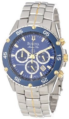 Bulova Marine Star