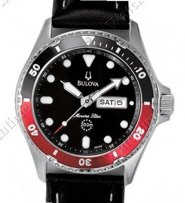 Bulova Marine Star