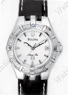 Bulova Marine Star