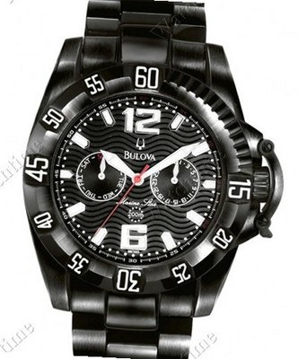 Bulova Marine Star