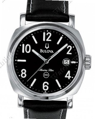 Bulova Marine Star