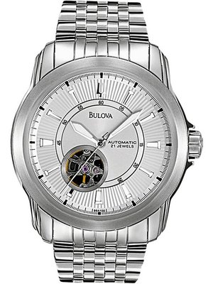 Bulova Mechanical 96A100