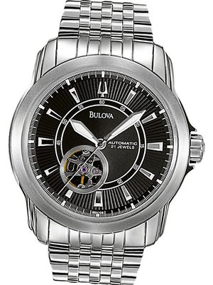 Bulova Mechanical 96A106