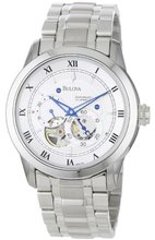 Bulova Mechanical 96A118