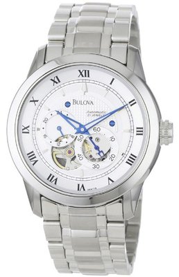 Bulova Mechanical 96A118