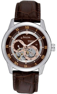 Bulova Mechanical 96A120