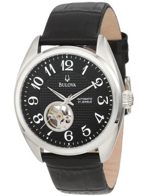 Bulova Mechanical 96A125