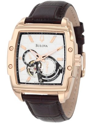Bulova Mechanical 97A103