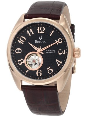Bulova Mechanical 97A104