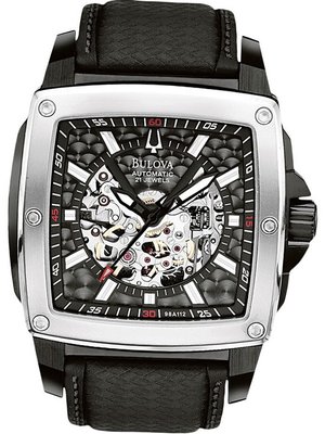 Bulova Mechanical 98A112