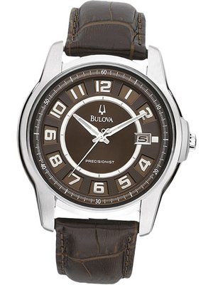 Bulova Precisionist 96B128