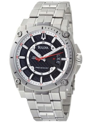 Bulova Precisionist 96B133