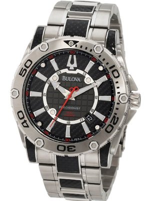 Bulova Precisionist 96B156