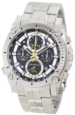 Bulova Precisionist 96B175