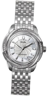 Bulova Precisionist 96R153