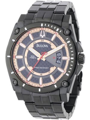 Bulova Precisionist 98B143