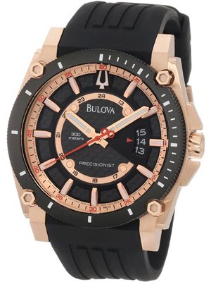 Bulova Precisionist 98B152