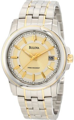 Bulova Precisionist 98B156