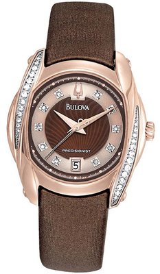 Bulova Precisionist 98R140