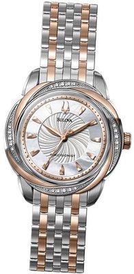Bulova Precisionist 98R153