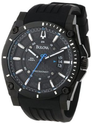 Bulova Precisionist Bulova Precisionist Champlain Black 