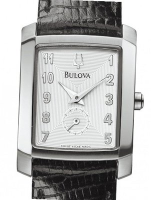 Bulova Small second