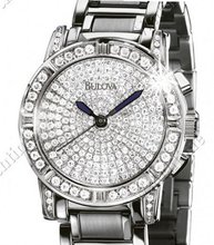 Bulova Special Ladie´s Special Edition Diamond Pavé